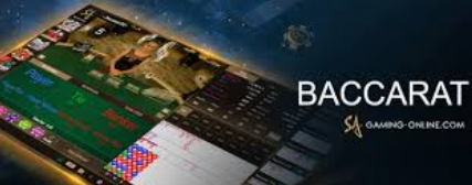 How is it better to play SA GAMING baccarat through our website??